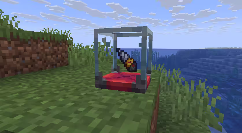 Display Item Furniture